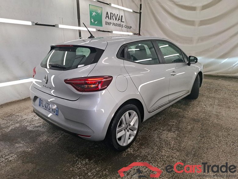Renault Business Blue dCi 85 Clio V Business 1.5 dCi 85CV BVM6 E6dT #3