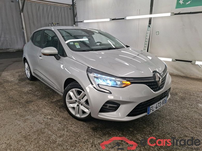 Renault Business Blue dCi 85 Clio V Business 1.5 dCi 85CV BVM6 E6dT #4