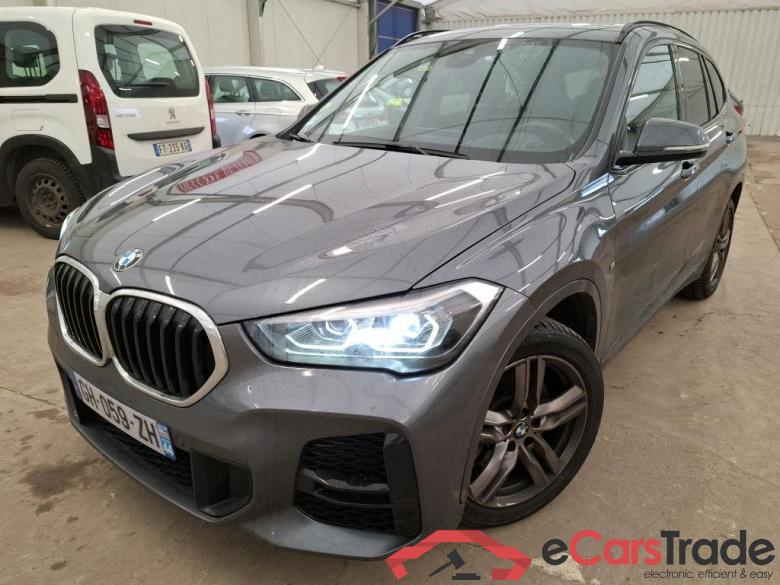 BMW xDrive20d M Sport BVA8 BMW X1 / 2019 / 5P / SUV xDrive20d M Sport BVA8 #1