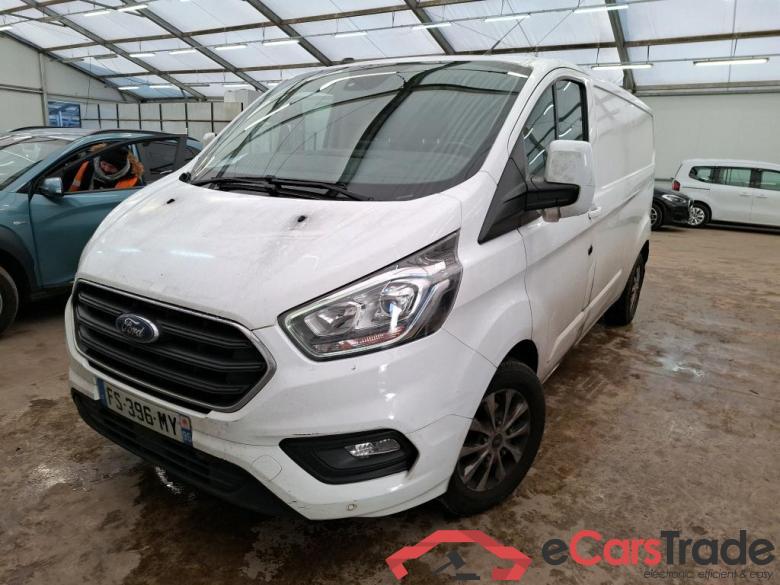 Ford 2.0 ECOBLUE 170 300 L2H1 AUTO LIMITED FORD Transit Custom / 2018 / 4P / Fourgon tôlé 2.0 ECOBLUE 170 300 L2H1 AUTO LIMITED #1