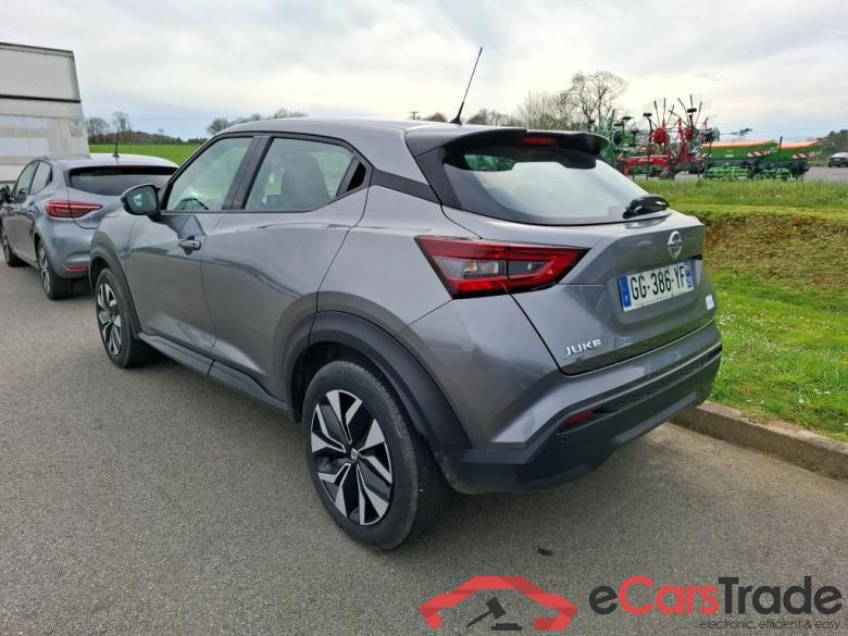 Nissan DIG-T 114 BVM6 Business Edition NISSAN Juke / 2019 / 5P / Crossover DIG-T 114 BVM6 Business Edition #4