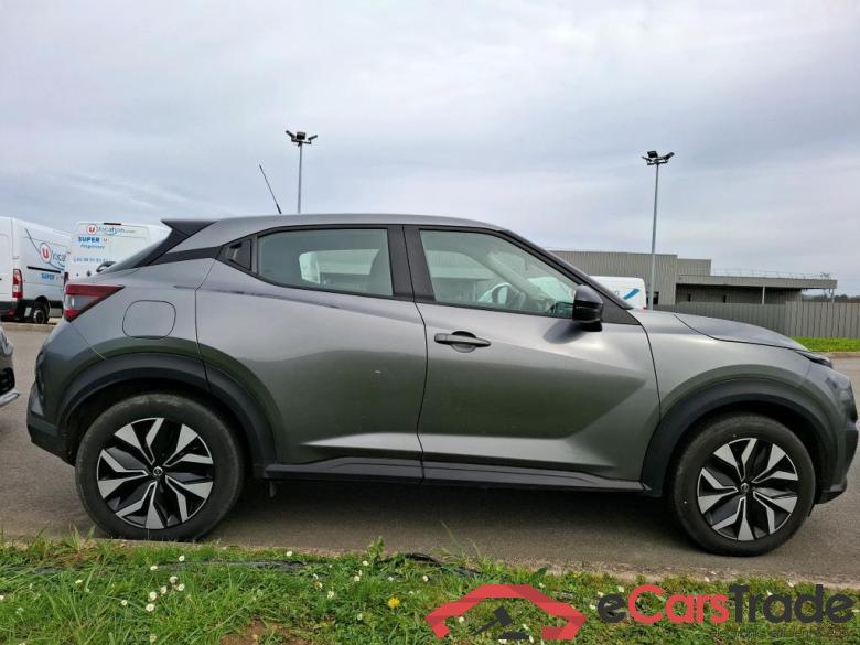 Nissan DIG-T 114 BVM6 Business Edition NISSAN Juke / 2019 / 5P / Crossover DIG-T 114 BVM6 Business Edition #6