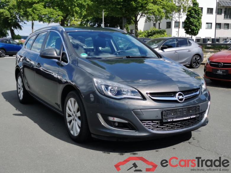 Opel Exklusiv Astra J Sports Tourer #2