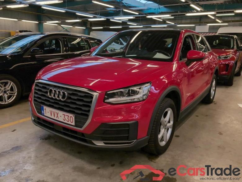 AUDI Q2 30 TFSI (EU6d-TEMP) #1