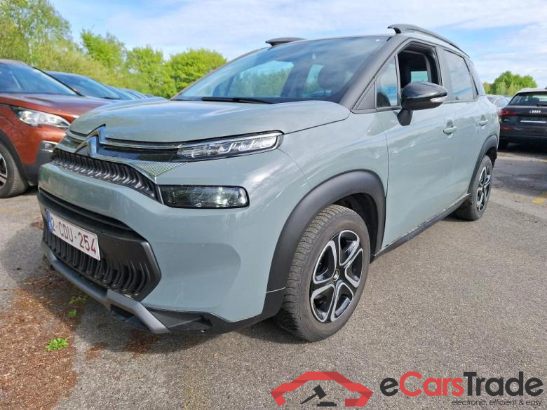 CITROËN C3 AIRCROSS 1.2 PURETECH 110 S&S BVM FEEL