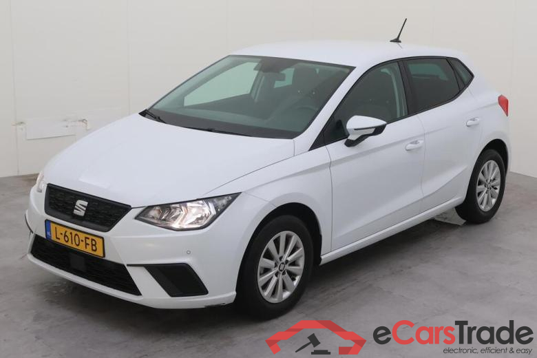 SEAT Ibiza 70 kW