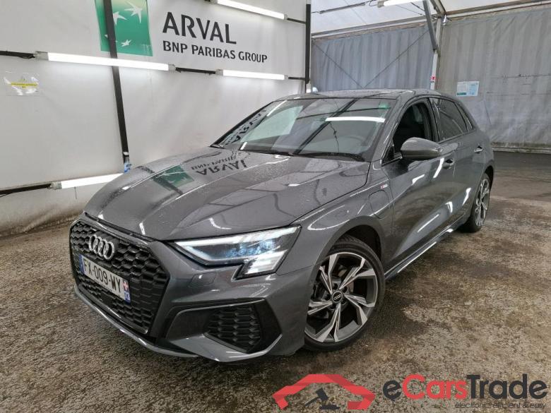 Audi 40 TFSI e 204 S Tronic S Line AUDI A3 Sportback / 2020 / 5P / Berline 40 TFSI e 204 S Tronic S Line #1