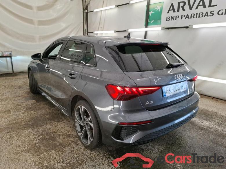 Audi 40 TFSI e 204 S Tronic S Line AUDI A3 Sportback / 2020 / 5P / Berline 40 TFSI e 204 S Tronic S Line #2