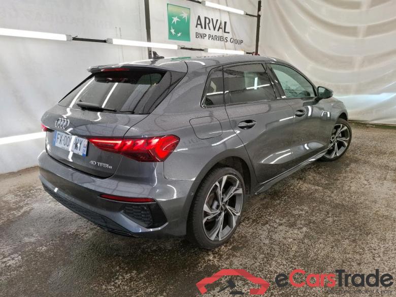 Audi 40 TFSI e 204 S Tronic S Line AUDI A3 Sportback / 2020 / 5P / Berline 40 TFSI e 204 S Tronic S Line #3