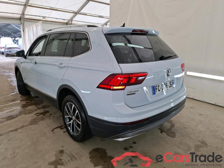 Volkswagen 2.0 TDI 150 DSG7 Confortline Business Tiguan Allspace Confortline Business 2.0 TDI 150CV BVA7 7 Sieges E6dT #2