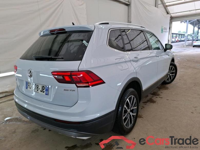 Volkswagen 2.0 TDI 150 DSG7 Confortline Business Tiguan Allspace Confortline Business 2.0 TDI 150CV BVA7 7 Sieges E6dT #3