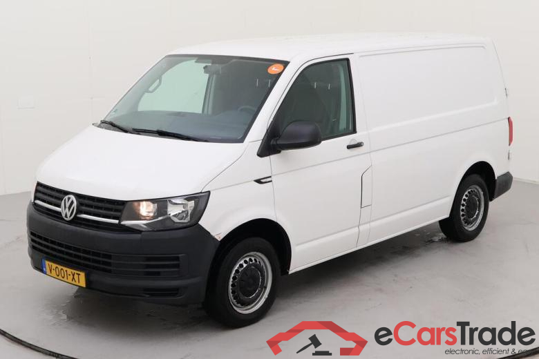 VOLKSWAGEN Transporter 62 kW