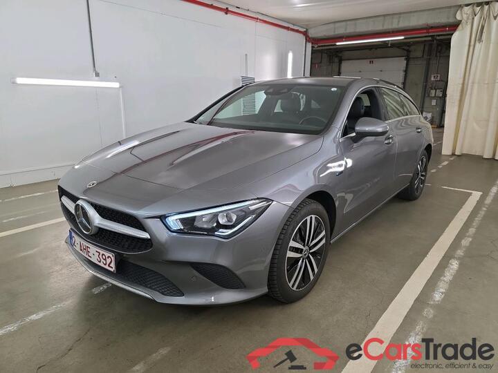 Mercedes CLA Shooting Brake CLA Shooting Brake CLA 250 e Business Solution 160kW/218pk  5D/P Auto-8 #1