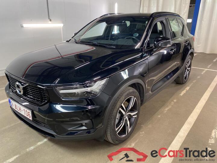 Volvo XC40 XC40 T4 Recharge Geartronic R-Design 155kW/211pk  5D/P Auto-7 #1