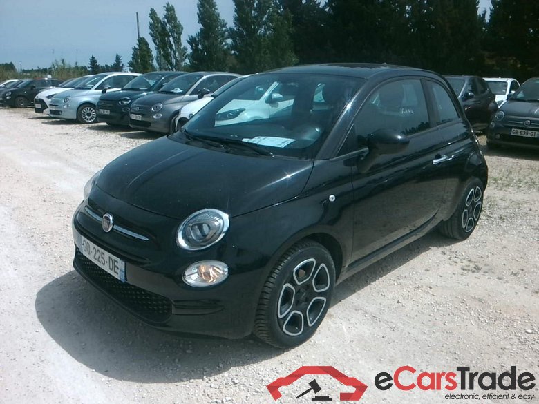 500 MY22 HYB 70 CLUB RSK