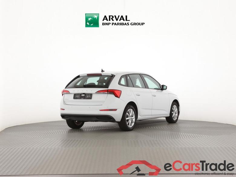 Skoda Scala '19 Skoda Scala 1.6 TDI SCR Ambition DSG 5d #3
