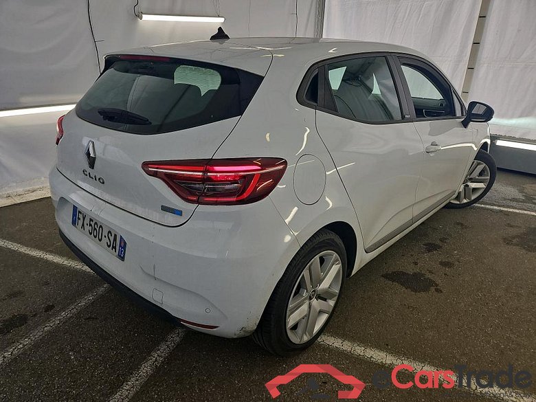 Renault Business E-TECH 140 -21 Clio V Business 1.6 E-TECH Hybrid 140CV BVA6 E6d #3