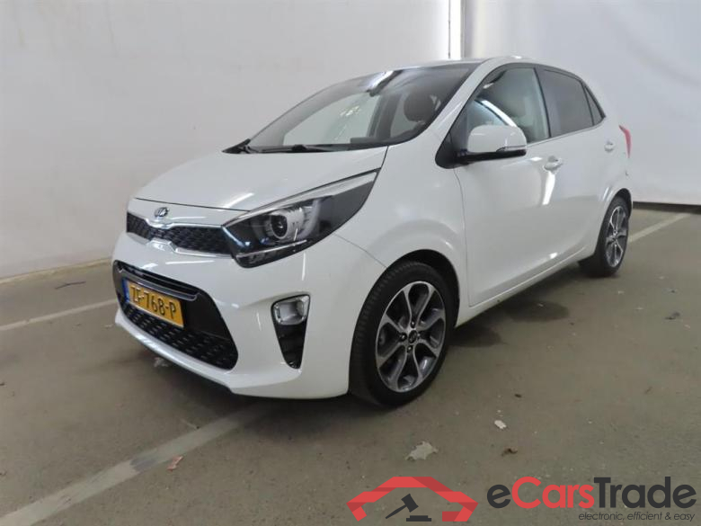 KIA PICANTO 1.0 CVVT Design Ed.