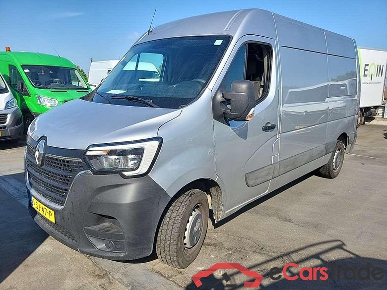 RENAULT Master GB L2H2 T35 dCi 135 comfort EU6DF FWD 4D 99kW