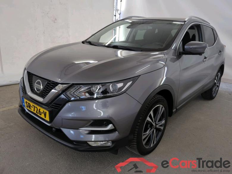 NISSAN Qashqai 1.2 N-Connecta #1
