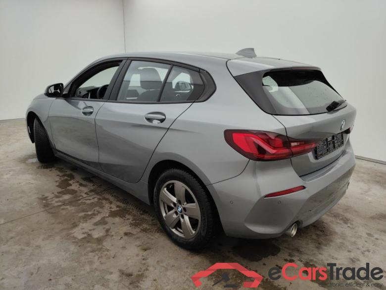 BMW 118d Aut. LED-Xenon LC-Pro Navi-Pro KeylessGo Camera Klima PDC ... #4