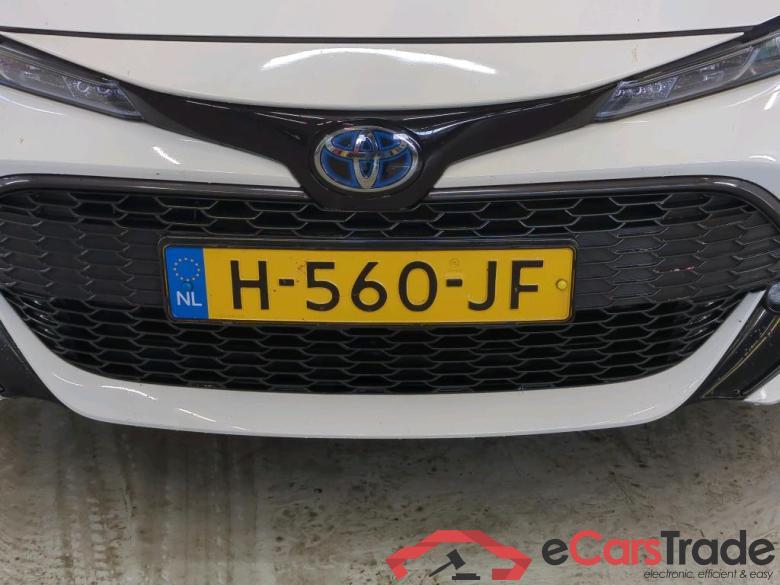 Toyota Corolla TS '19 Toyota Corolla Touring Sports 2.0 Hybrid Business Plus 5d #5