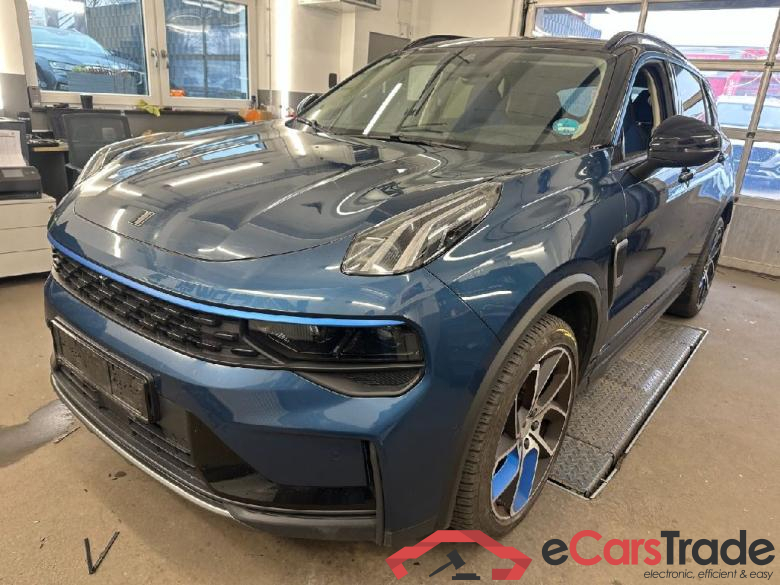 LynkAndCo Lynk & Co 01 ´20 LYNK & CO 01 PHEV 5d 132kW