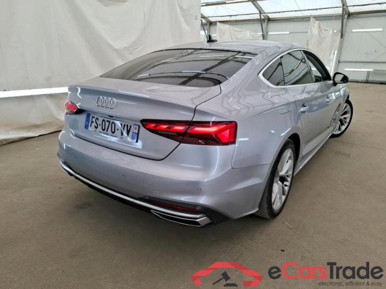 Audi 40 TFSI 190 S TRONIC 7 BUSI LINE SB AUDI A5 Sportback / 2019 / 5P / Berline 40 TFSI 190 S TRONIC 7 BUSI LINE SB #3