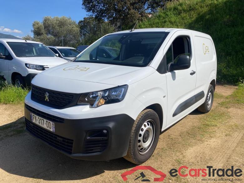 Peugeot BLUEHDI 100 S&S 100 S&S 1000KG STD GRIP Partner Grip L1 1.5 HDi 100CV BVM5 E6dT #1