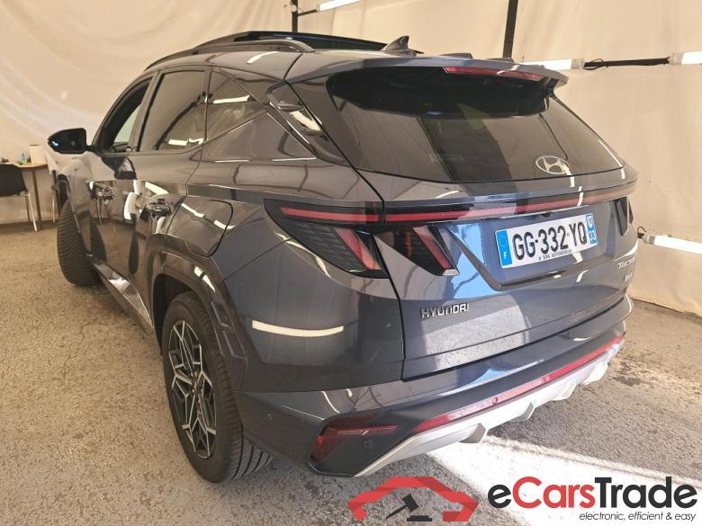 Hyundai 1.6 HYBRID 230 N LINE EXECUTIVE Tucson N-Line Executive Hybrid 2WD 1.6 T-GDI 230CV BVA6 E6d #2