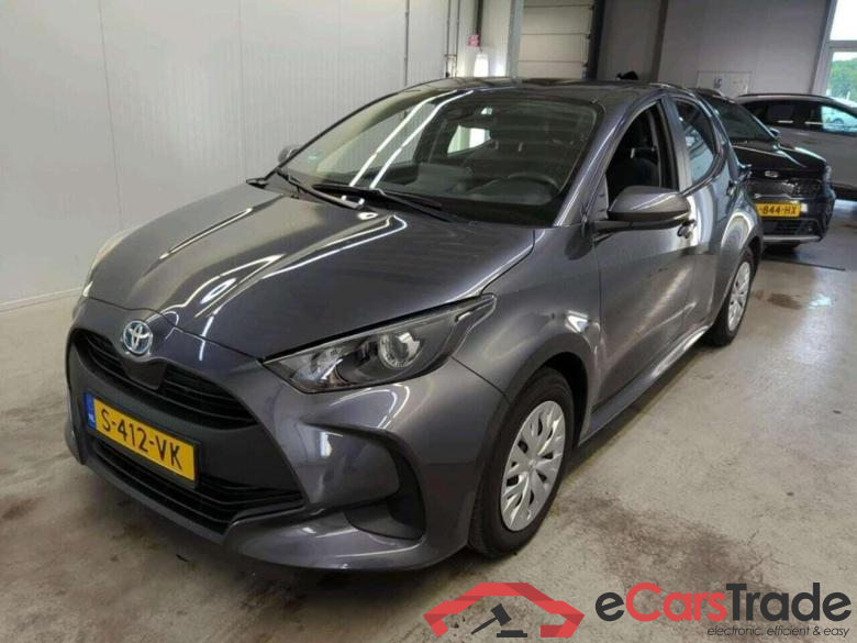 TOYOTA Yaris 1.5 Hyb. Active
