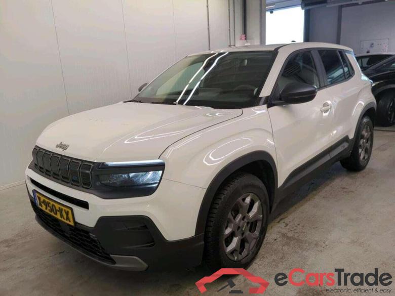 Jeep Avenger Longitude 54kWh #1