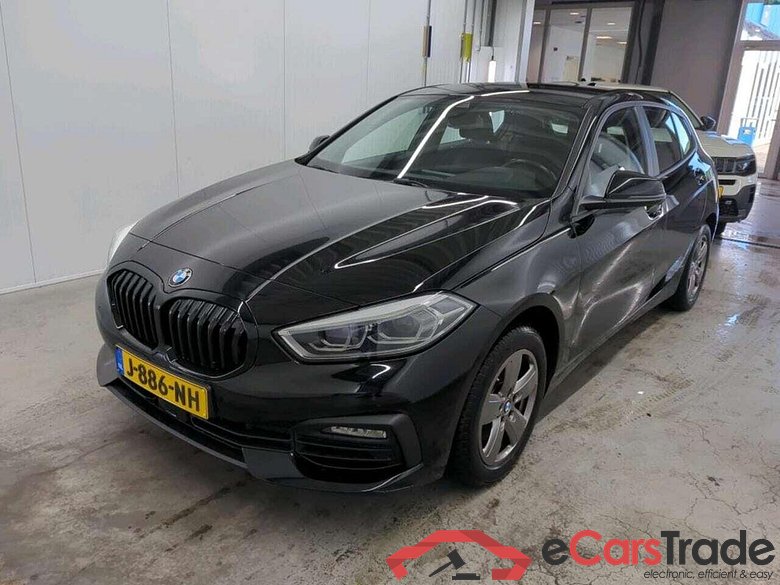 BMW 1-serie 116d Executive Ed.