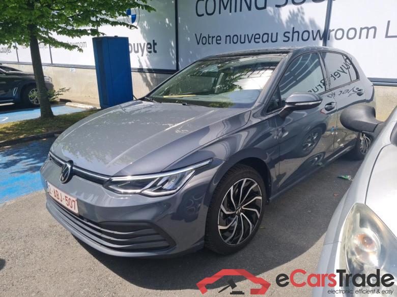 VOLKSWAGEN - VW  GOLF TDI 115PK Life & Harman Kardon & Winter & Light & Sight & Travel Media & Nav Discover Media & Pano Roof #1