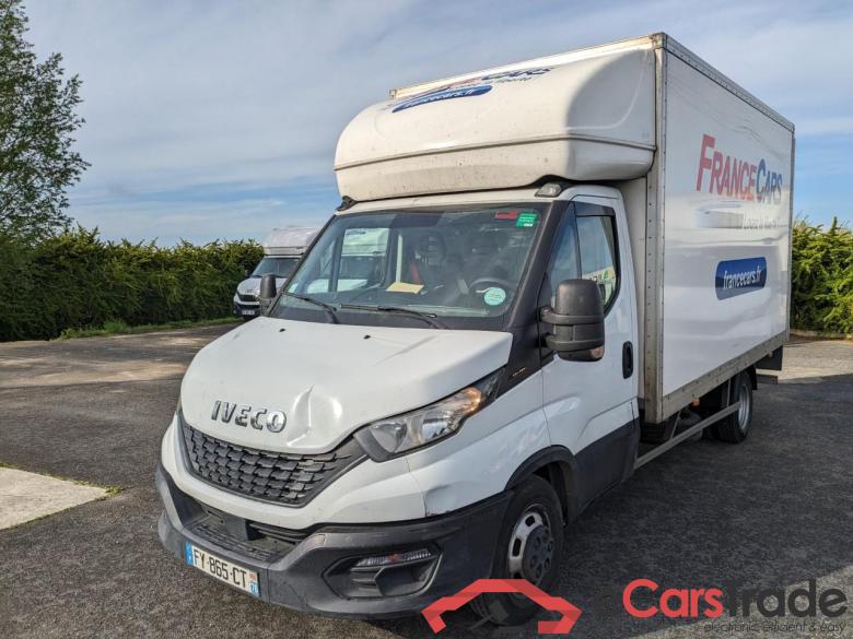 Iveco 20M3 HAYON PORTE LAT ATS RISK #2