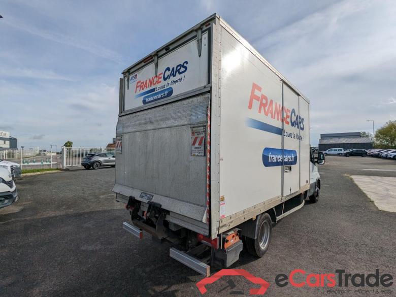 Iveco 20M3 HAYON PORTE LAT ATS RISK #4