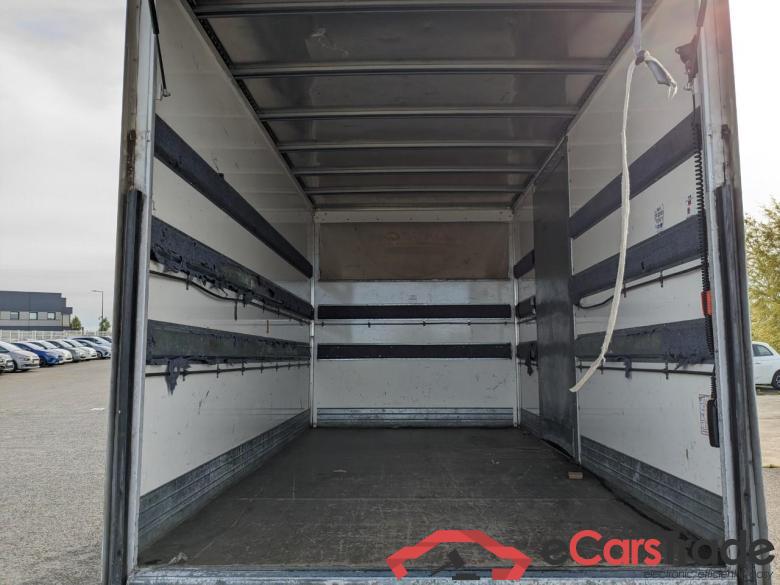 Iveco 20M3 HAYON PORTE LAT ATS RISK #5