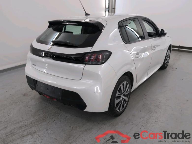 PEUGEOT 208 1.2 PURETECH E6.3 55KW S-S ACTIVE #4