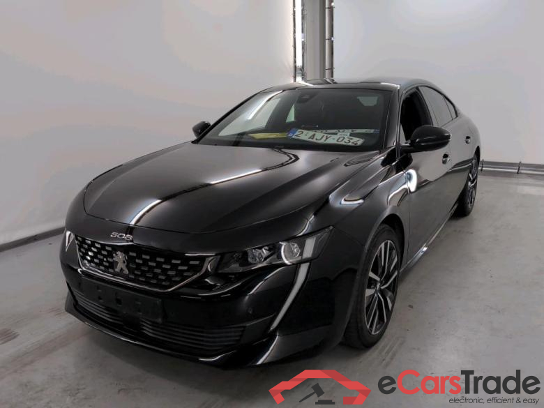 PEUGEOT 508 1.6 PURETECH 180 S&S AUTO GT