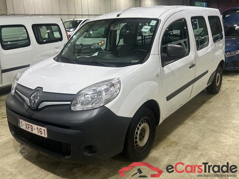 RENAULT KANGOO EXPRESS MAXI DIESEL Lot 1.3 RENAULT KANGOO EXPRESS Maxi 1.5 dCi Blue Confort