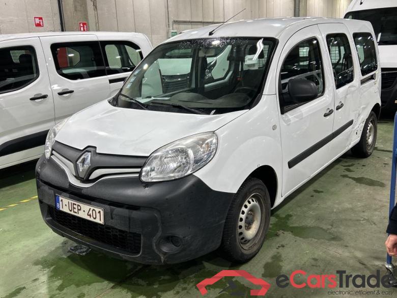 RENAULT KANGOO EXPRESS MAXI DSL - 2013 1.5 dCi Energy Grand Confort 4 pl #1