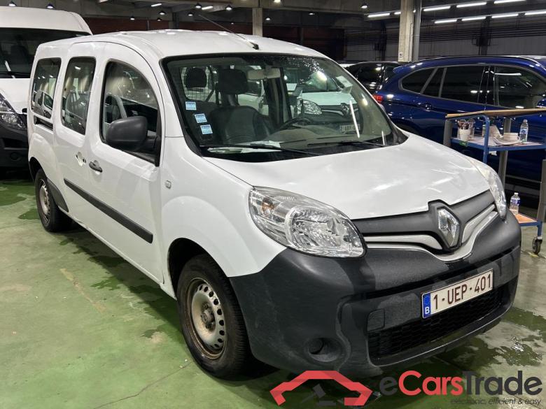 RENAULT KANGOO EXPRESS MAXI DSL - 2013 1.5 dCi Energy Grand Confort 4 pl #2