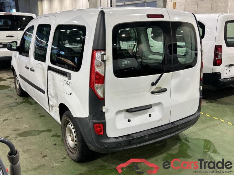 RENAULT KANGOO EXPRESS MAXI DSL - 2013 1.5 dCi Energy Grand Confort 4 pl #3