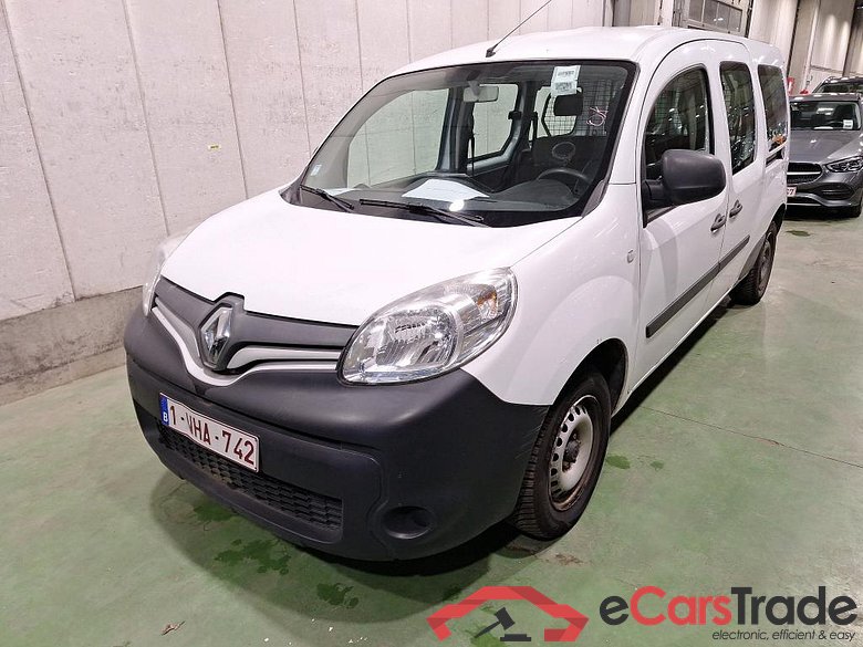 RENAULT KANGOO EXPRESS MAXI DSL - 2013 1.5 dCi Energy Grand Confort 5 pl #1