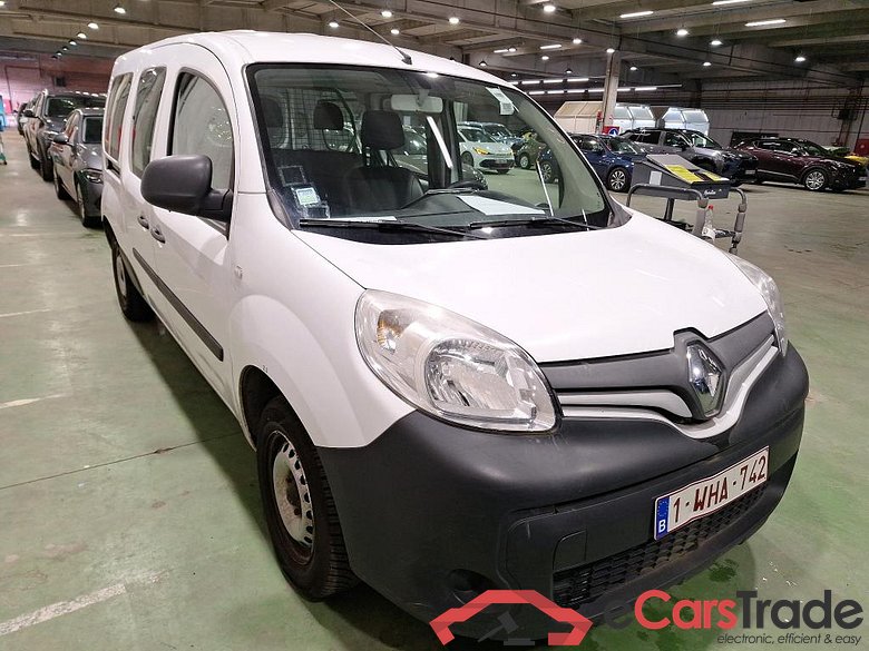 RENAULT KANGOO EXPRESS MAXI DSL - 2013 1.5 dCi Energy Grand Confort 5 pl #2