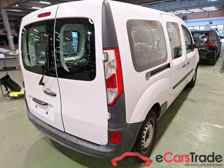 RENAULT KANGOO EXPRESS MAXI DSL - 2013 1.5 dCi Energy Grand Confort 5 pl #4