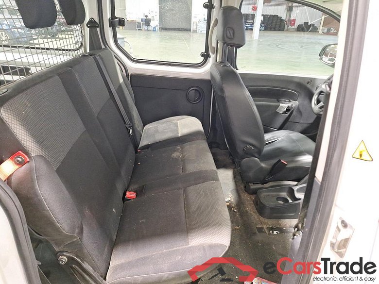 RENAULT KANGOO EXPRESS MAXI DSL - 2013 1.5 dCi Energy Grand Confort 5 pl #6