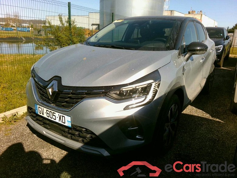 Captur II  Techno 1.0 TCE  90CV  BVM6  E6d #1