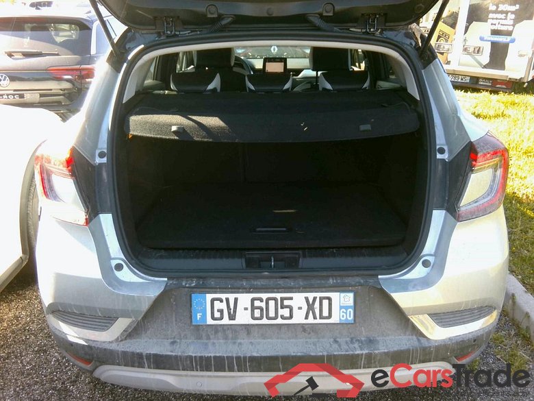 Captur II  Techno 1.0 TCE  90CV  BVM6  E6d #6