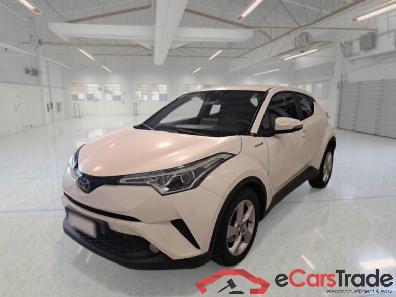 Toyota 18HPROMO2 TOYOTA C-HR / 2016 / 5P / SUV 1.8H (122CV) E-CVT BUSINESS #1